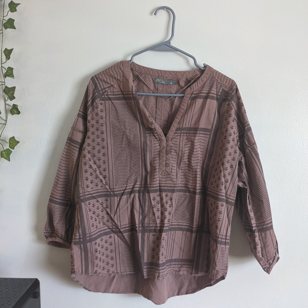 PrAna Blouse